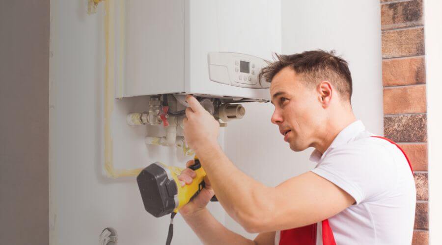 Professional septic pumping service in Mountain, WI